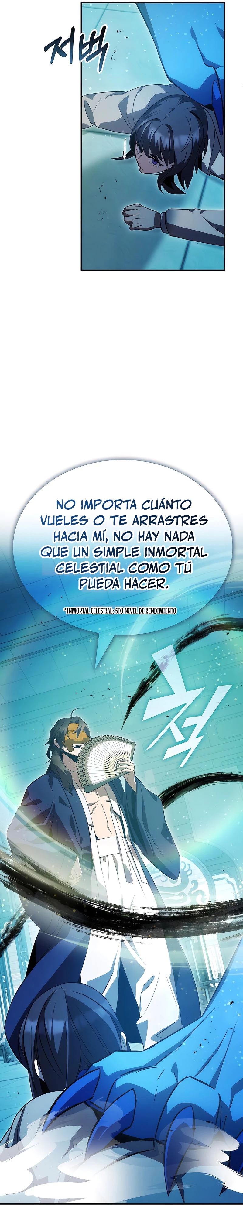 Devorador de Medicina - Capítulo 46 - Página 35 - LectorTMOo