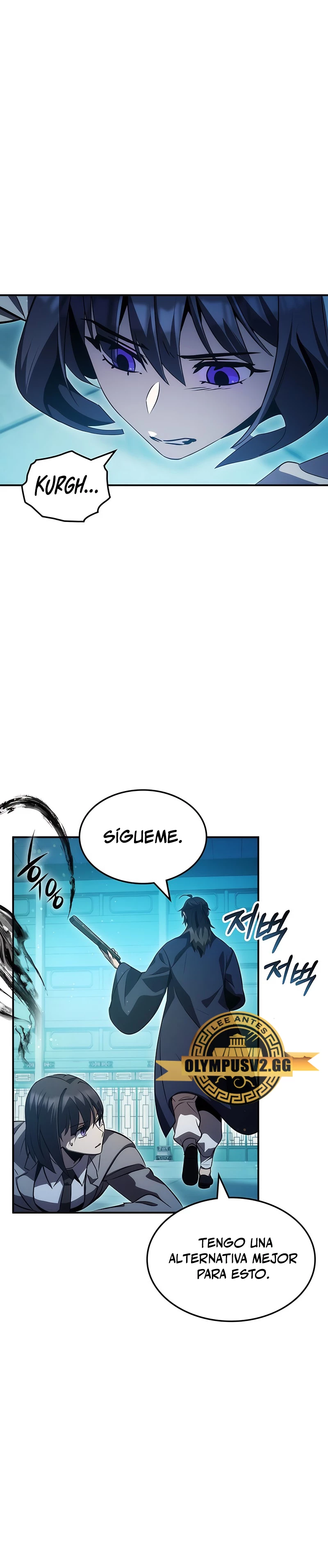 Devorador de Medicina - Capítulo 46 - Página 36 - LectorTMOo