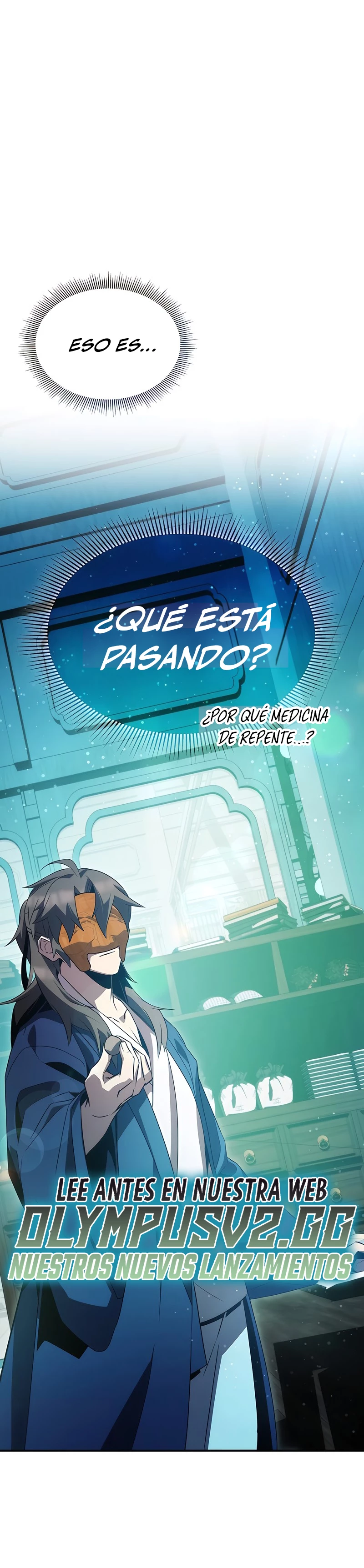 Devorador de Medicina - Capítulo 46 - Página 38 - LectorTMOo