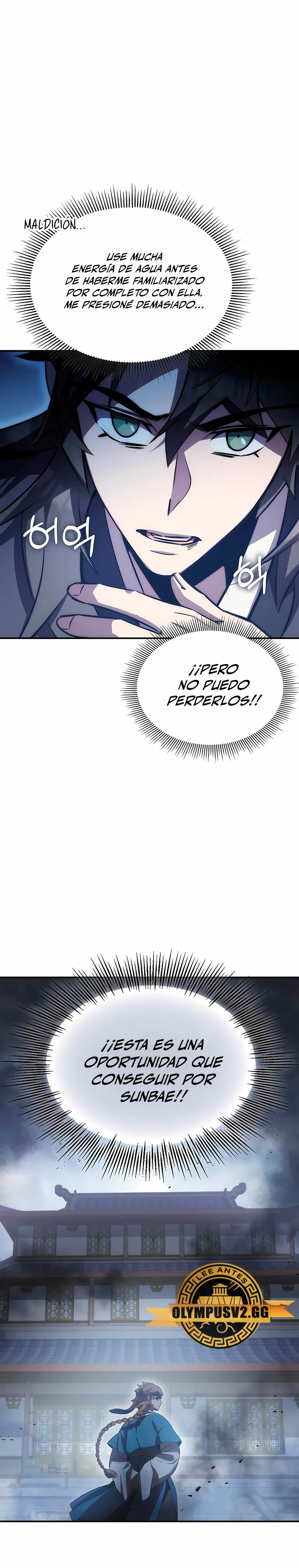 Devorador de Medicina - Capítulo 43 - Página 38 - LectorTMOo