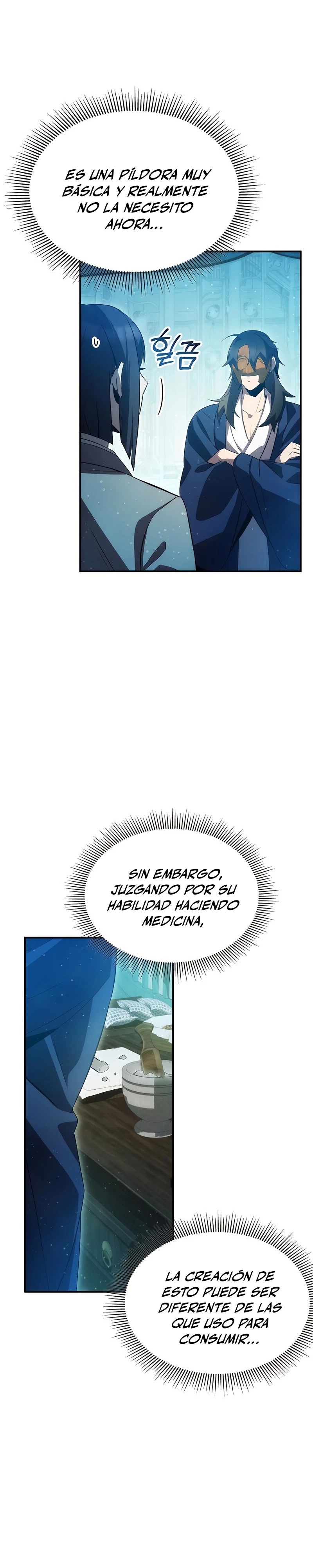 Devorador de Medicina - Capítulo 47 - Página 4 - LectorTMOo