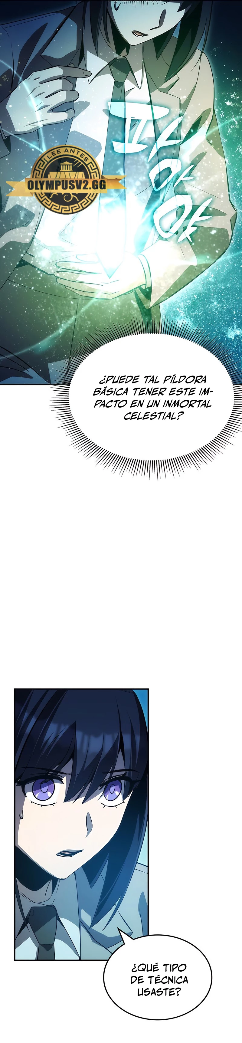 Devorador de Medicina - Capítulo 47 - Página 7 - LectorTMOo