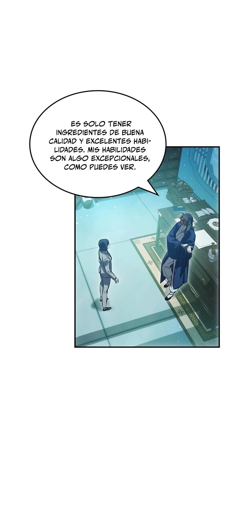 Devorador de Medicina - Capítulo 47 - Página 8 - LectorTMOo