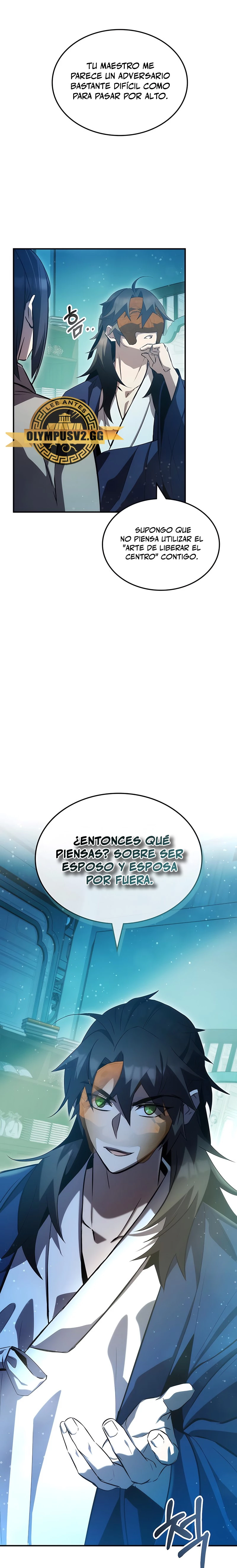 Devorador de Medicina - Capítulo 47 - Página 9 - LectorTMOo