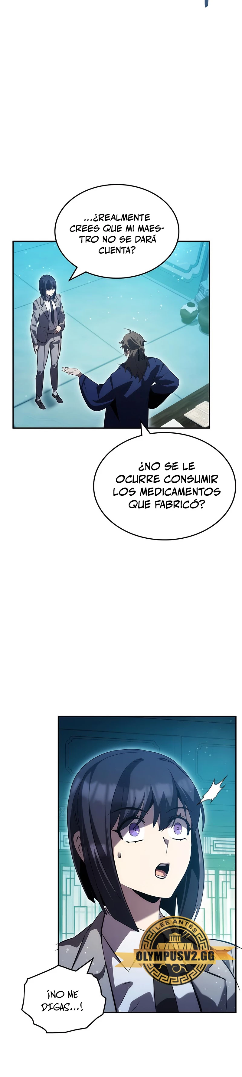 Devorador de Medicina - Capítulo 47 - Página 10 - LectorTMOo