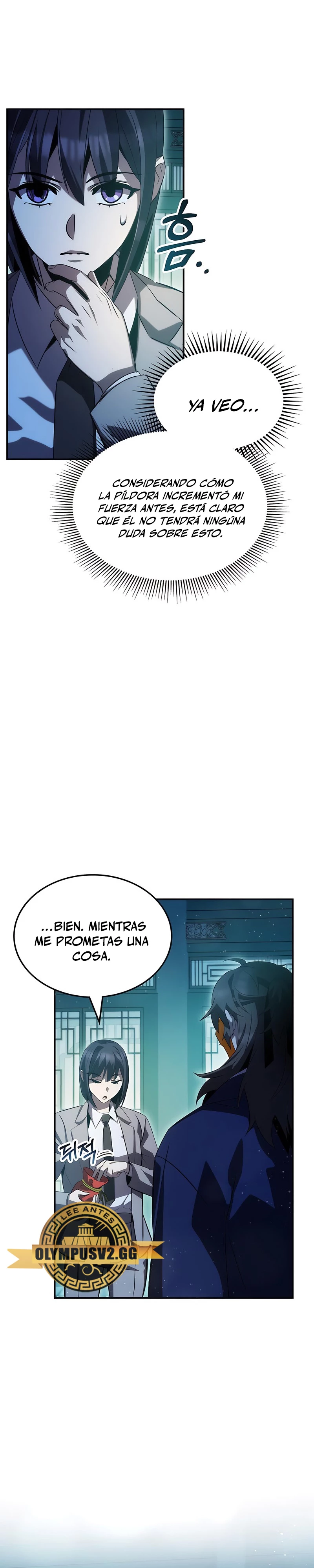 Devorador de Medicina - Capítulo 47 - Página 12 - LectorTMOo