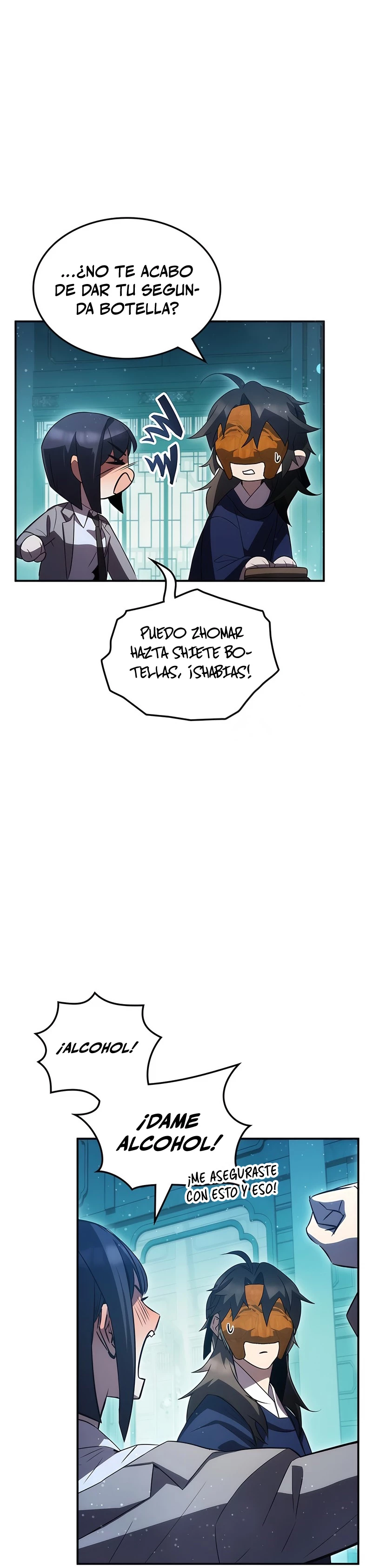 Devorador de Medicina - Capítulo 47 - Página 19 - LectorTMOo