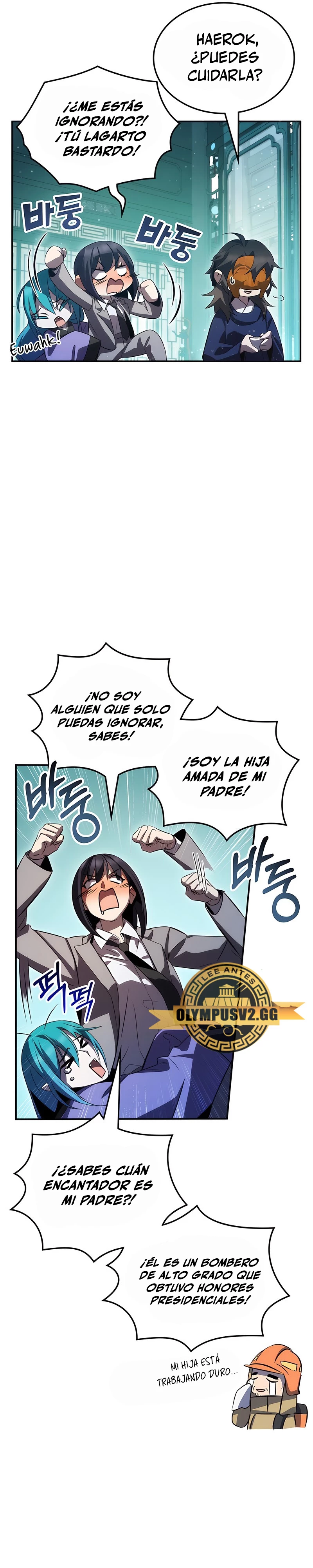 Devorador de Medicina - Capítulo 47 - Página 21 - LectorTMOo