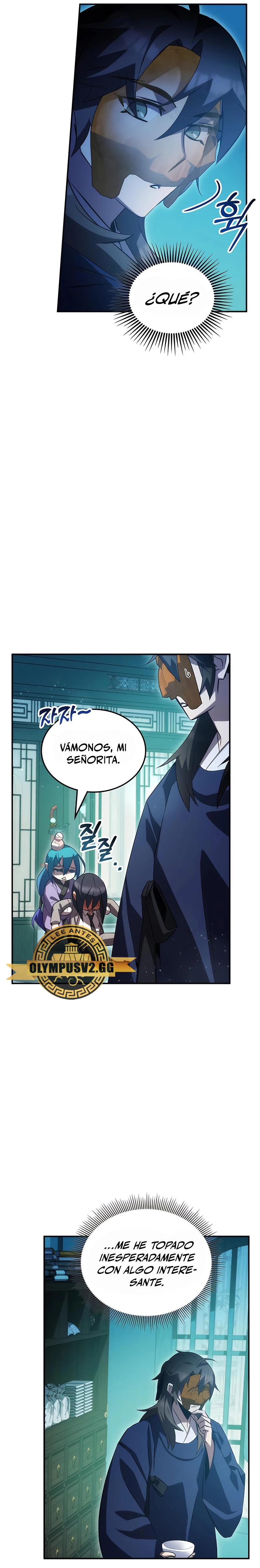 Devorador de Medicina - Capítulo 47 - Página 23 - LectorTMOo