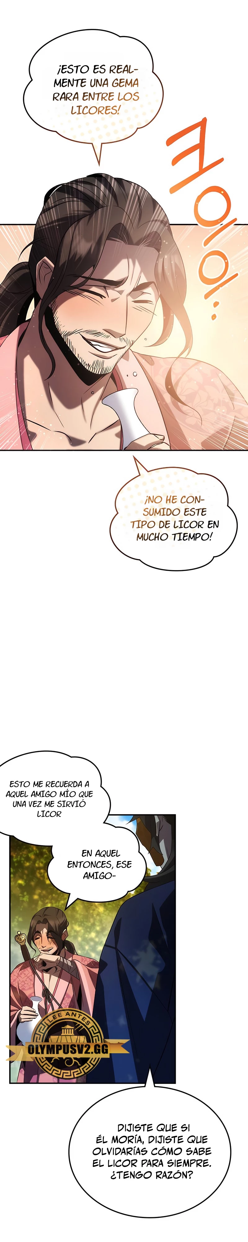 Devorador de Medicina - Capítulo 47 - Página 36 - LectorTMOo