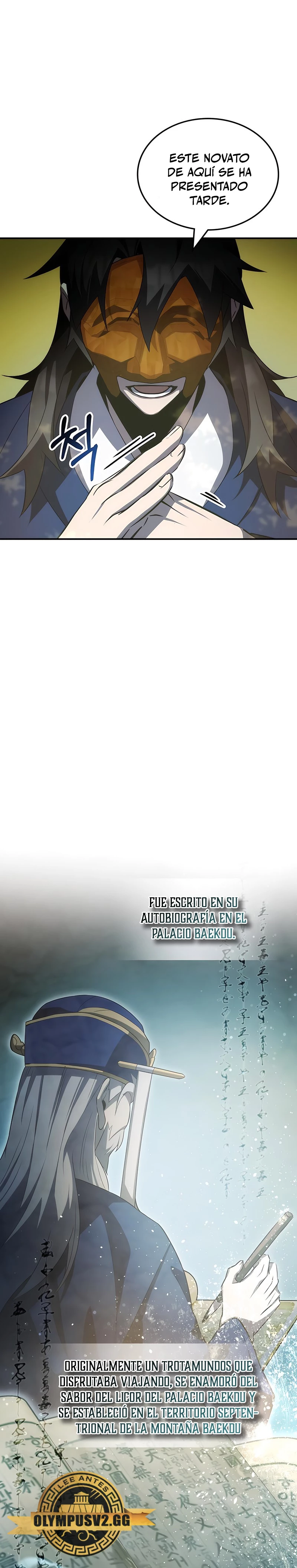Devorador de Medicina - Capítulo 47 - Página 38 - LectorTMOo