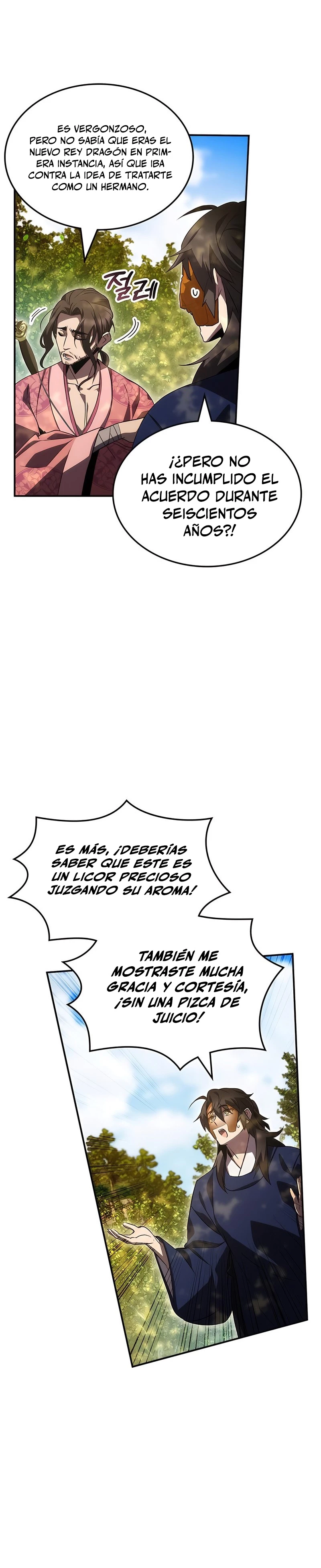Devorador de Medicina - Capítulo 48 - Página 5 - LectorTMOo