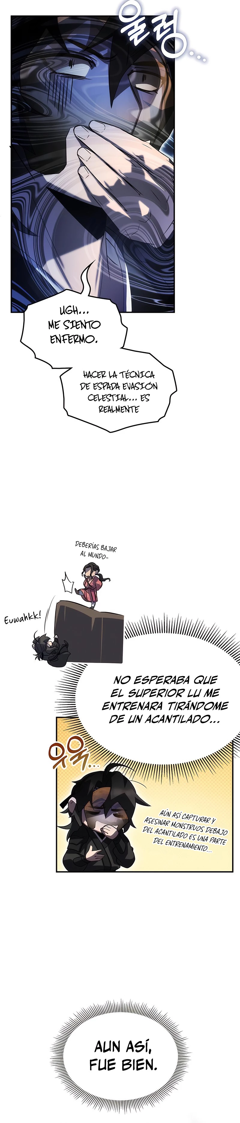 Devorador de Medicina - Capítulo 48 - Página 38 - LectorTMOo