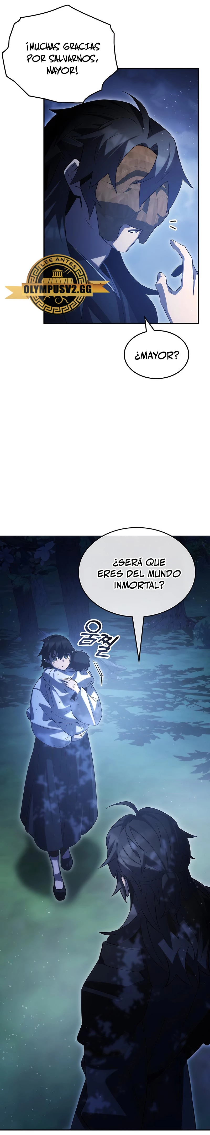 Devorador de Medicina - Capítulo 48 - Página 41 - LectorTMOo