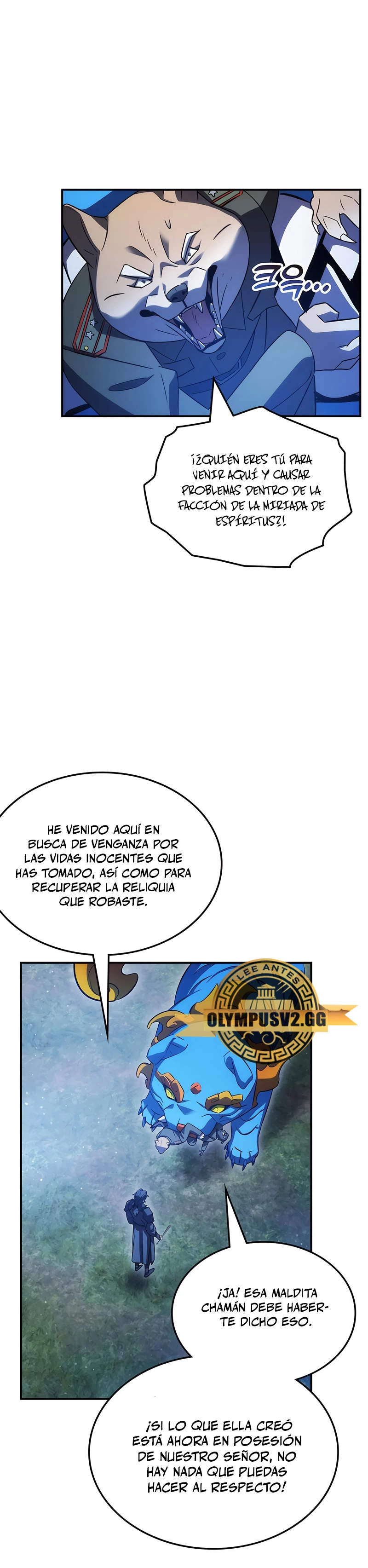 Devorador de Medicina - Capítulo 49 - Página 18 - LectorTMOo