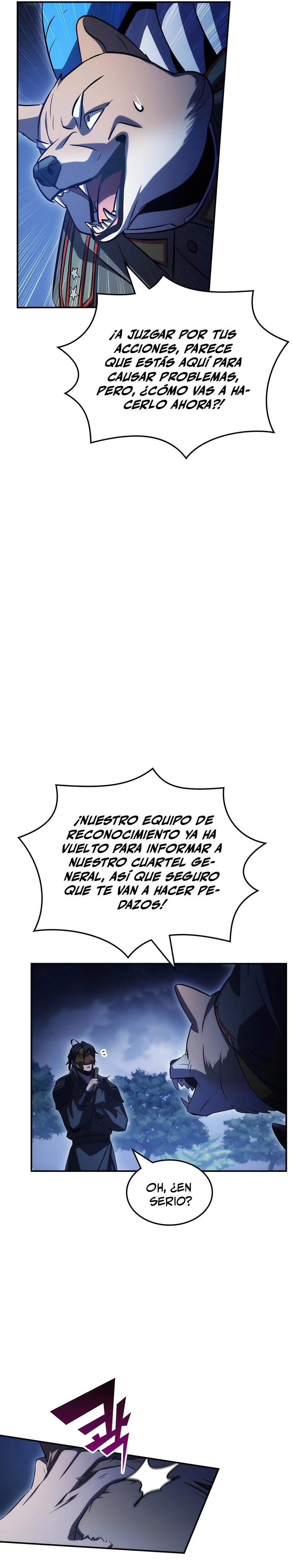 Devorador de Medicina - Capítulo 49 - Página 21 - LectorTMOo