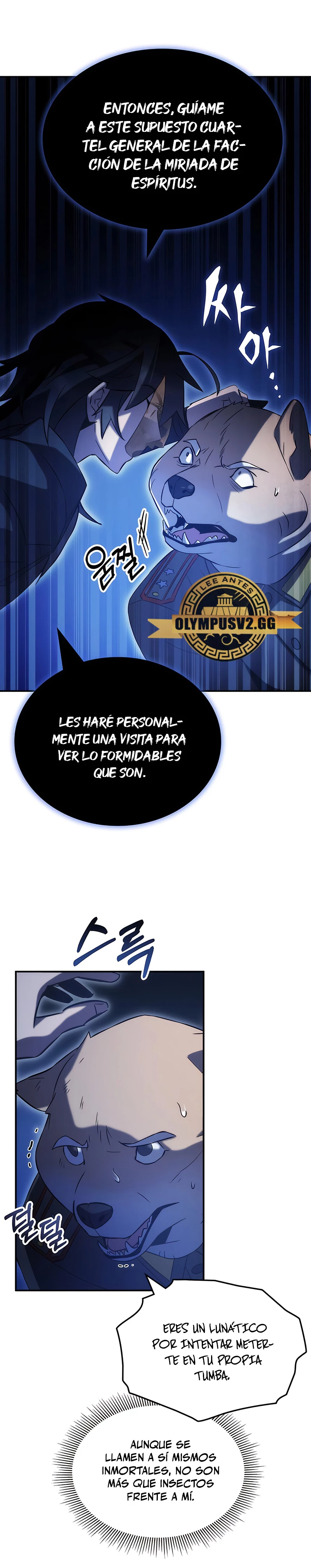 Devorador de Medicina - Capítulo 49 - Página 22 - LectorTMOo