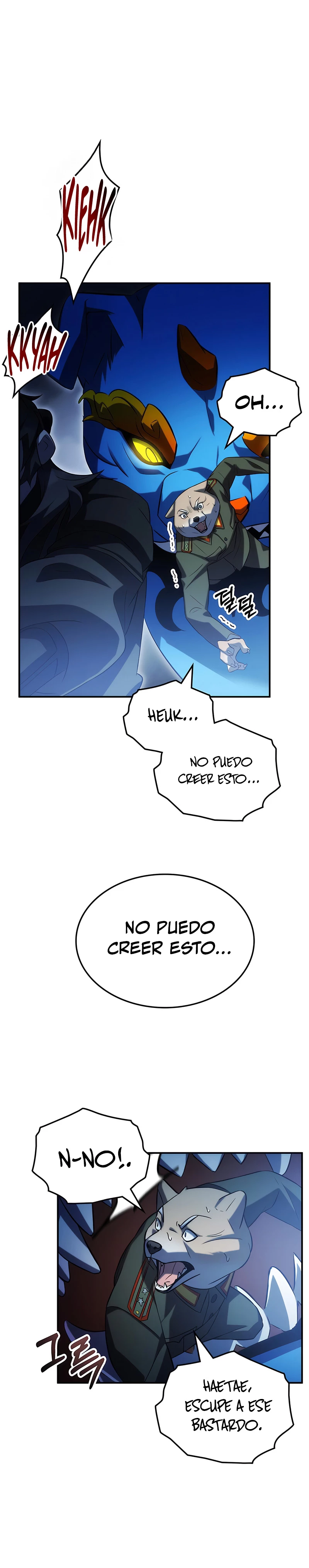 Devorador de Medicina - Capítulo 49 - Página 30 - LectorTMOo