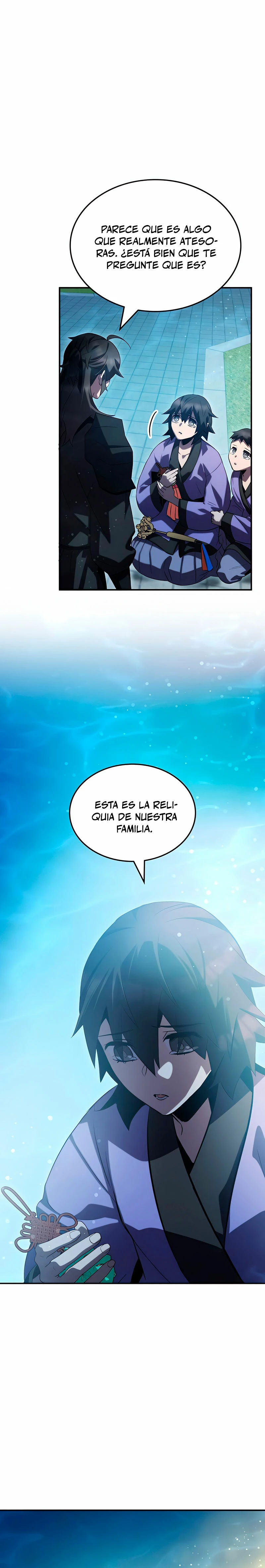 Devorador de Medicina - Capítulo 50 - Página 19 - LectorTMOo