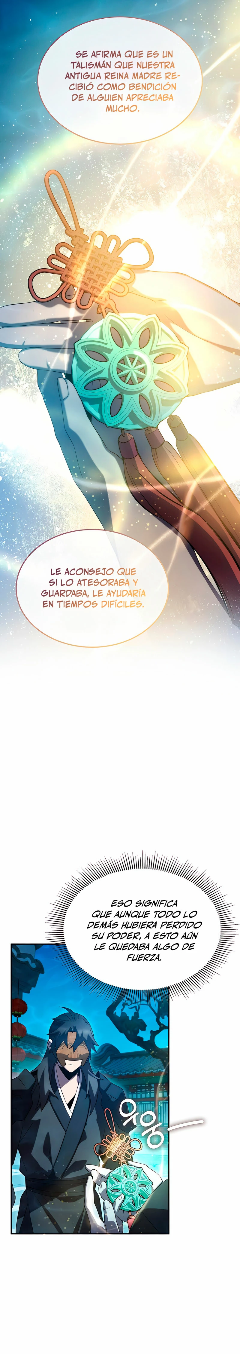 Devorador de Medicina - Capítulo 50 - Página 20 - LectorTMOo
