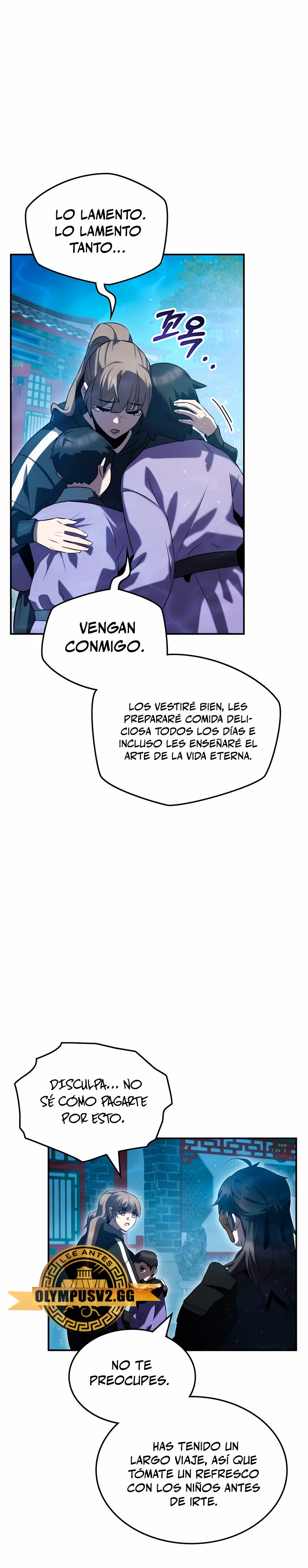 Devorador de Medicina - Capítulo 50 - Página 35 - LectorTMOo