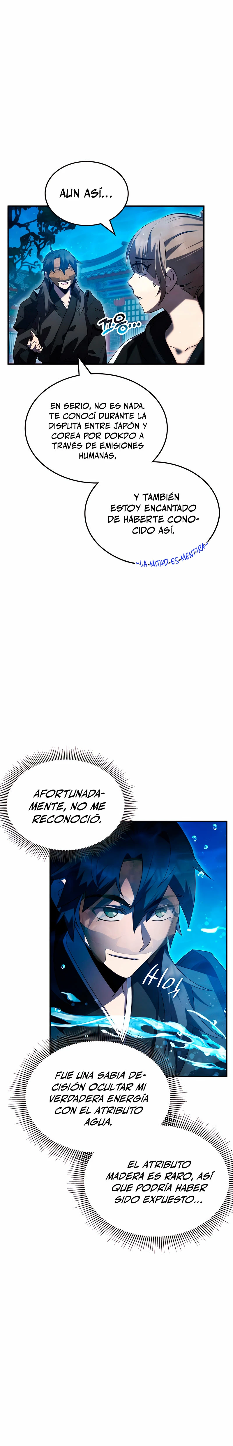 Devorador de Medicina - Capítulo 50 - Página 36 - LectorTMOo