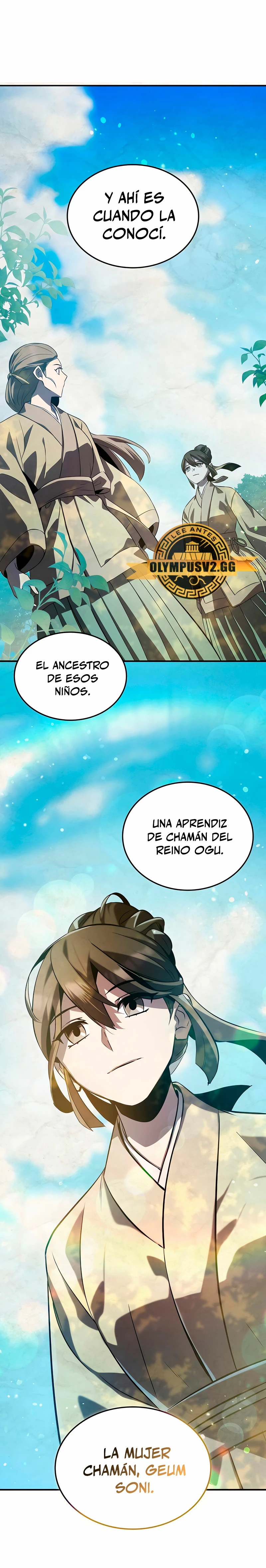 Devorador de Medicina - Capítulo 50 - Página 44 - LectorTMOo