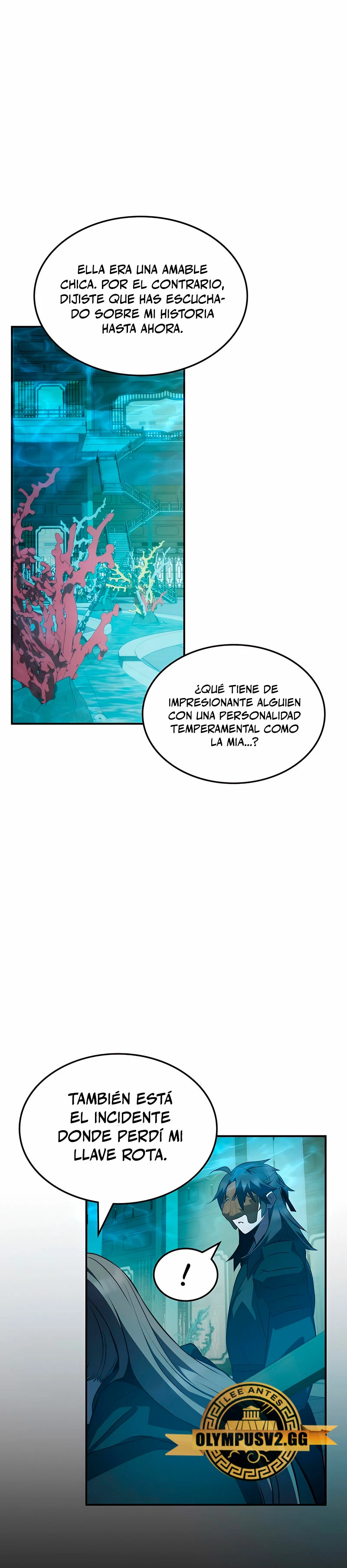 Devorador de Medicina - Capítulo 50 - Página 45 - LectorTMOo
