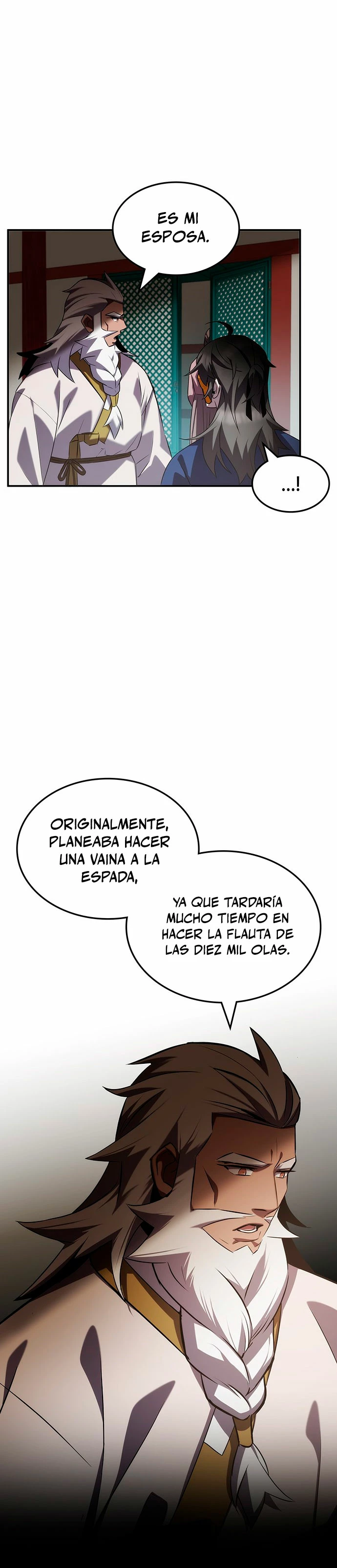 Devorador de Medicina - Capítulo 53 - Página 6 - LectorTMOo