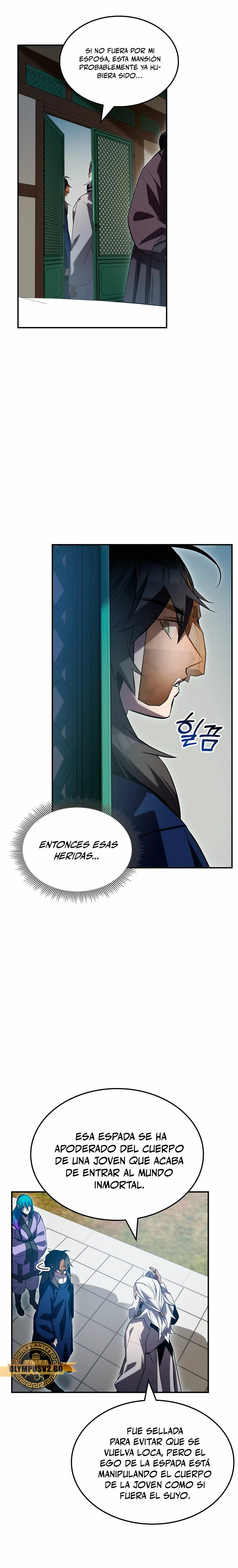 Devorador de Medicina - Capítulo 53 - Página 17 - LectorTMOo
