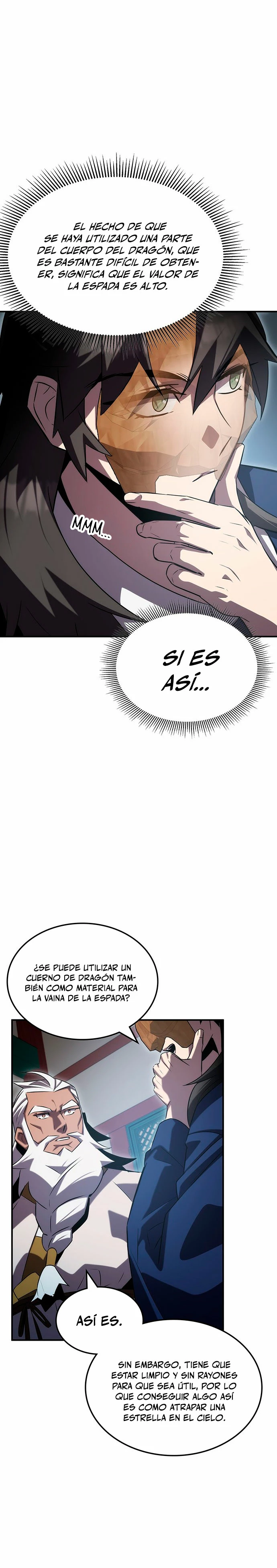 Devorador de Medicina - Capítulo 53 - Página 19 - LectorTMOo