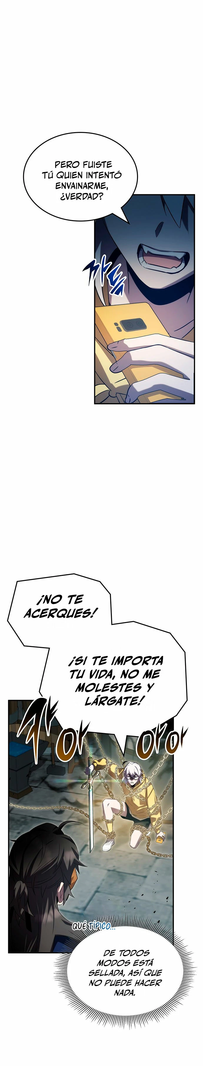 Devorador de Medicina - Capítulo 53 - Página 25 - LectorTMOo