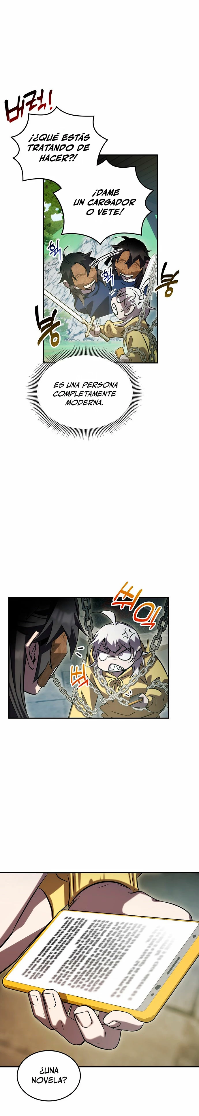Devorador de Medicina - Capítulo 53 - Página 28 - LectorTMOo