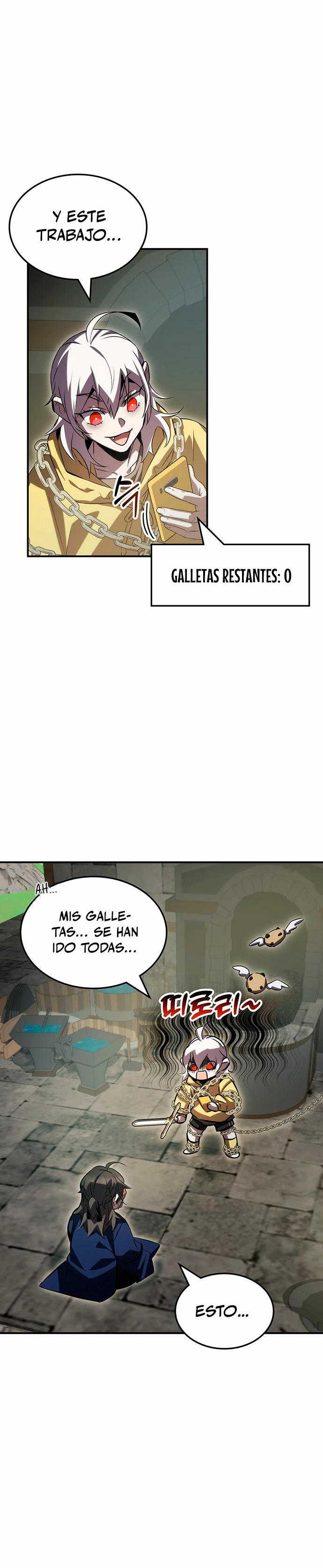 Devorador de Medicina - Capítulo 53 - Página 33 - LectorTMOo