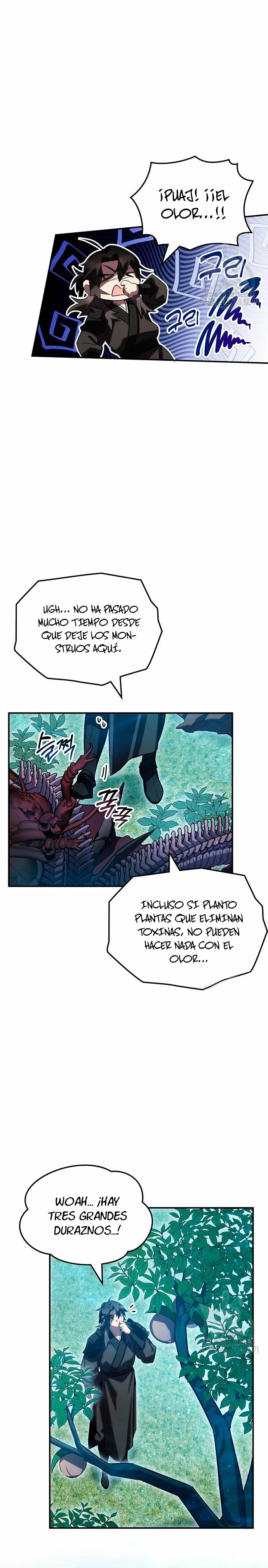 Devorador de Medicina - Capítulo 52 - Página 31 - LectorTMOo
