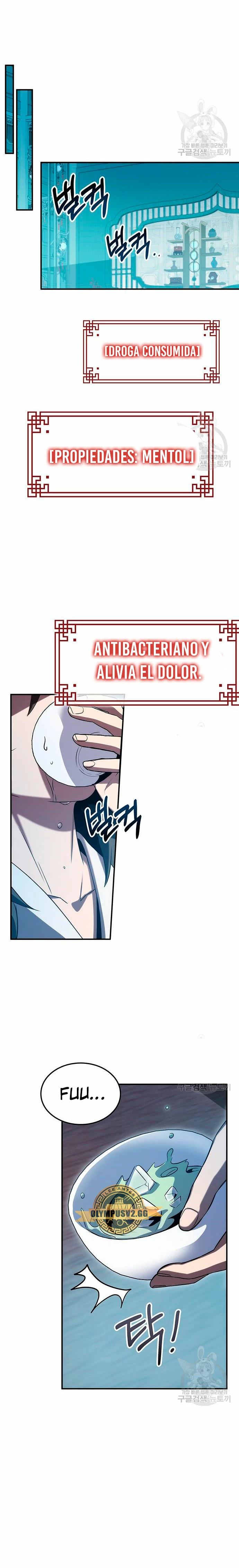Devorador de Medicina - Capítulo 52 - Página 37 - LectorTMOo