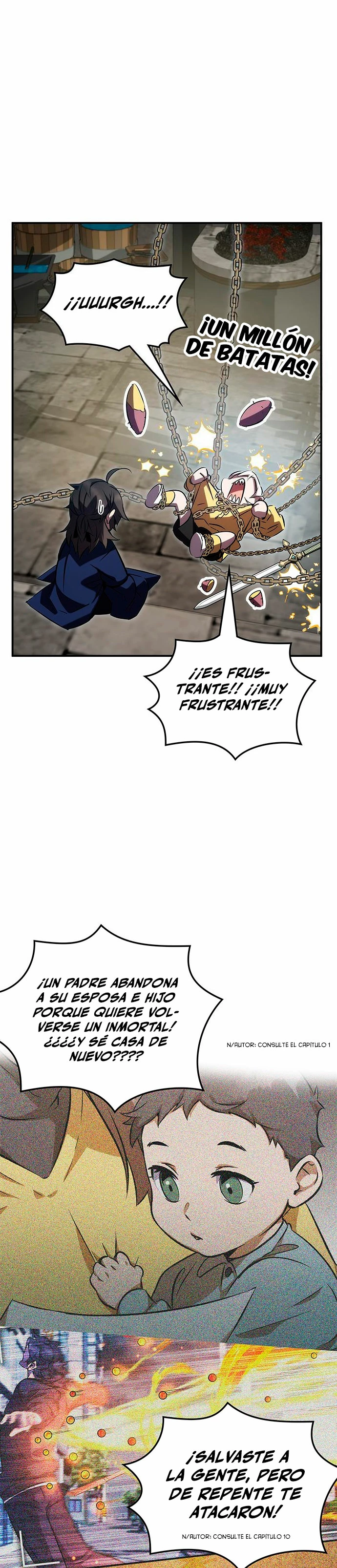 Devorador de Medicina - Capítulo 54 - Página 5 - LectorTMOo