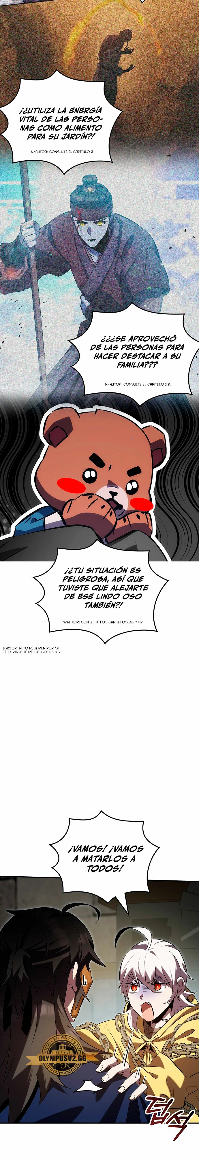 Devorador de Medicina - Capítulo 54 - Página 6 - LectorTMOo