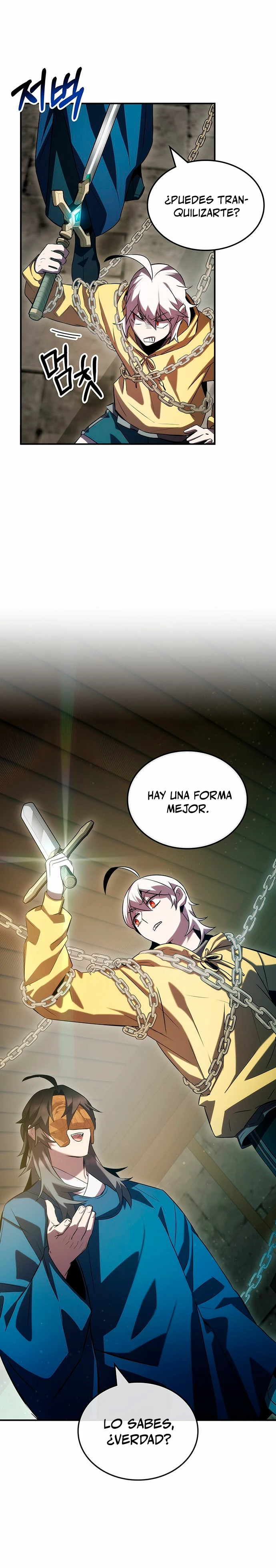 Devorador de Medicina - Capítulo 54 - Página 9 - LectorTMOo