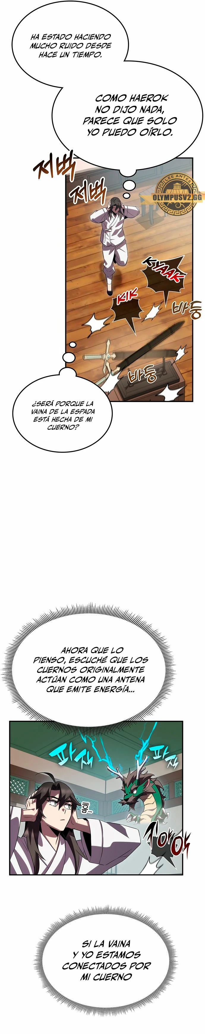Devorador de Medicina - Capítulo 54 - Página 34 - LectorTMOo