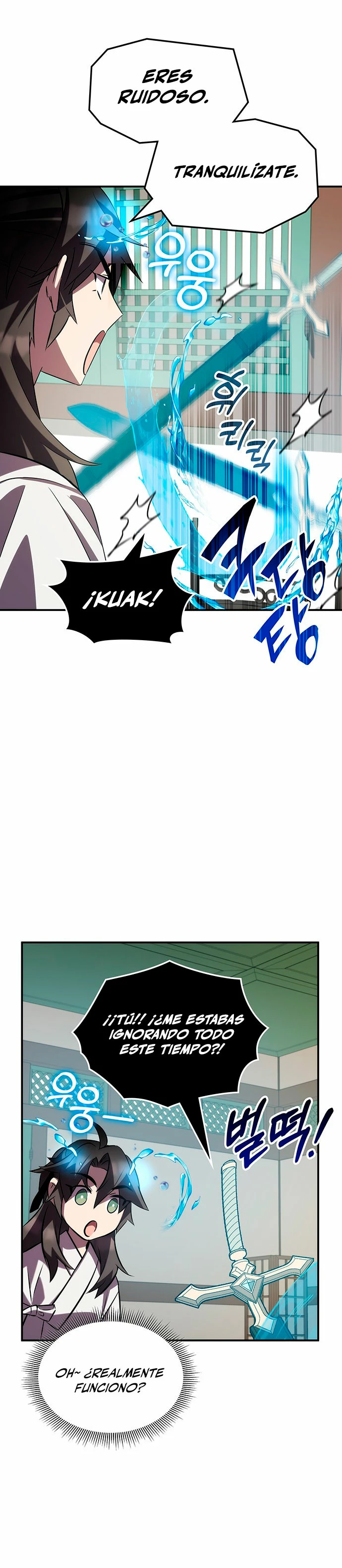 Devorador de Medicina - Capítulo 54 - Página 35 - LectorTMOo