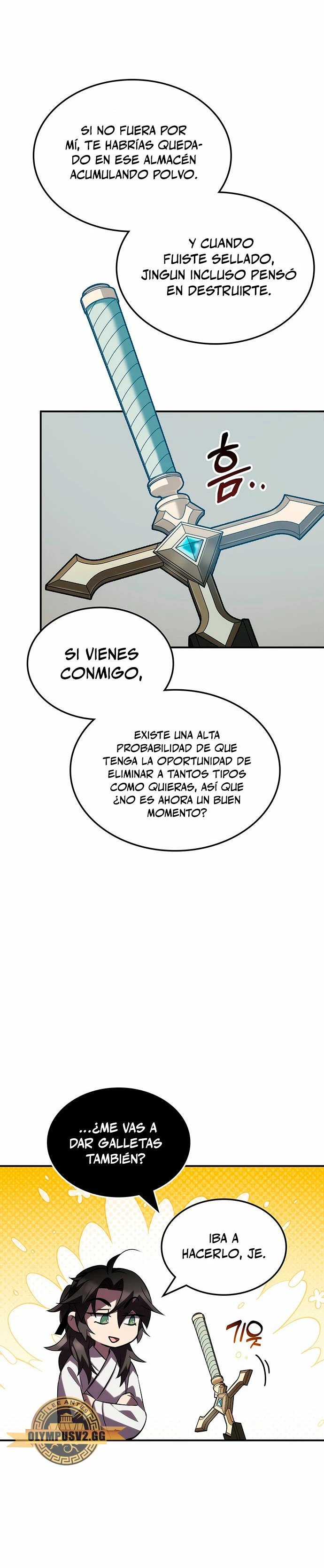 Devorador de Medicina - Capítulo 54 - Página 37 - LectorTMOo