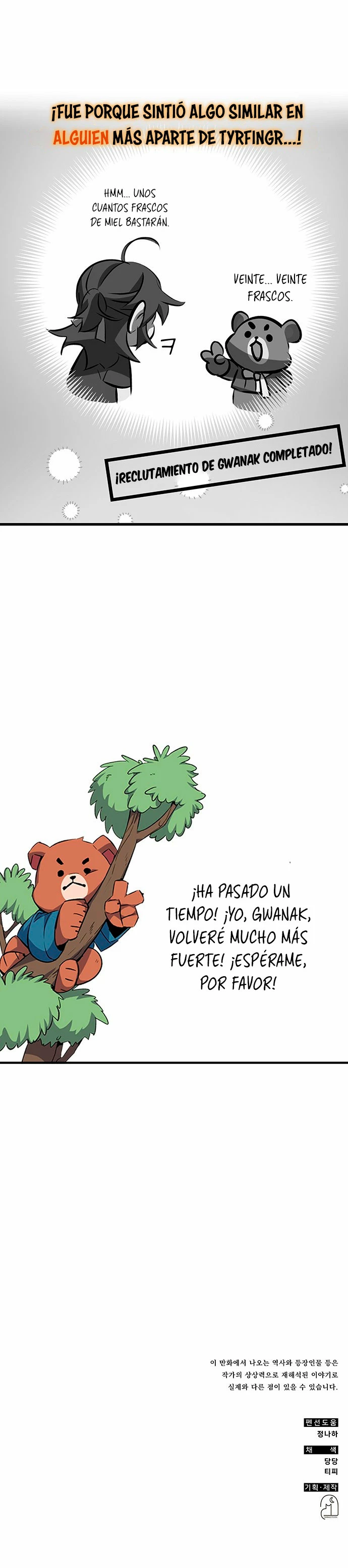 Devorador de Medicina - Capítulo 54 - Página 44 - LectorTMOo