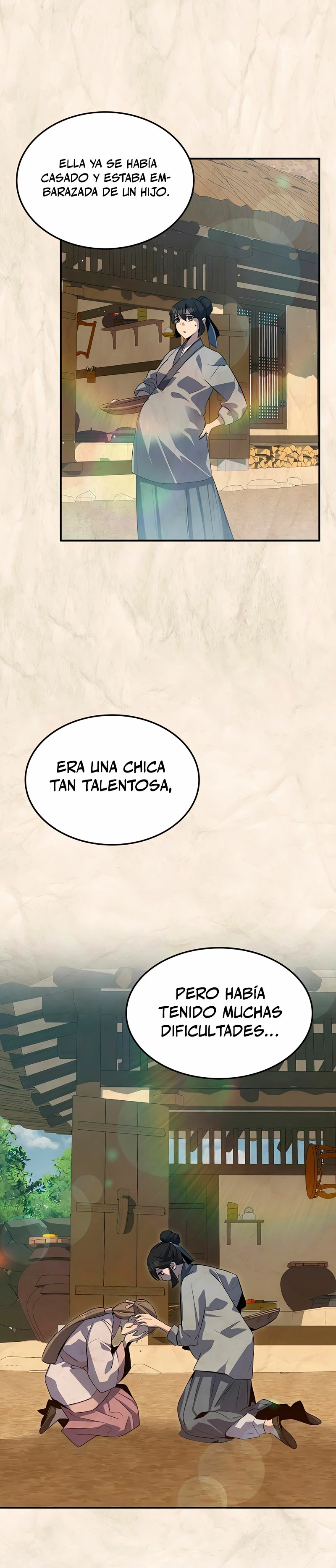 Devorador de Medicina - Capítulo 51 - Página 7 - LectorTMOo