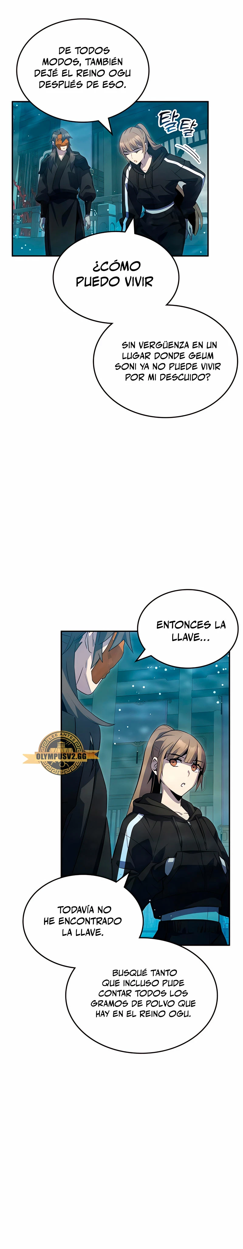 Devorador de Medicina - Capítulo 51 - Página 9 - LectorTMOo