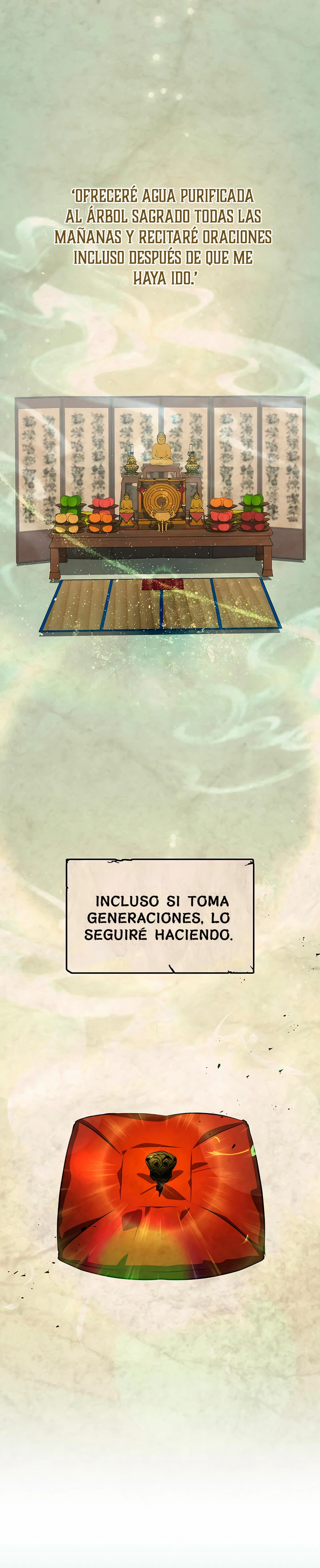Devorador de Medicina - Capítulo 51 - Página 32 - LectorTMOo