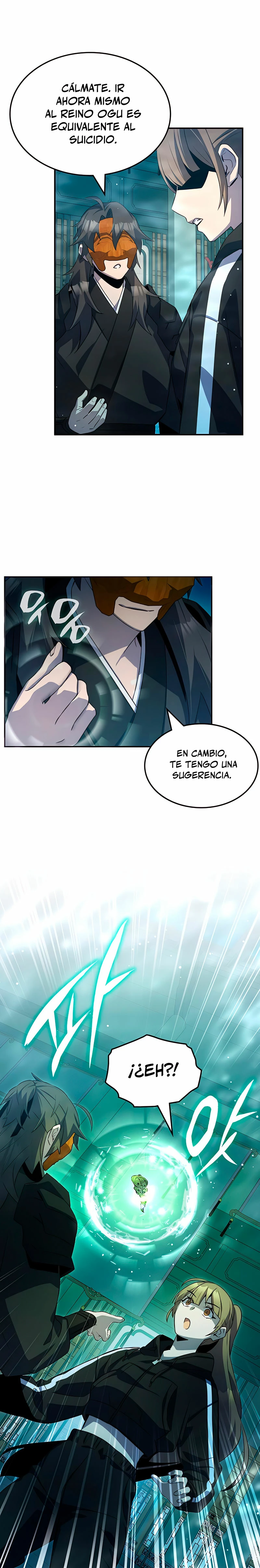 Devorador de Medicina - Capítulo 51 - Página 35 - LectorTMOo