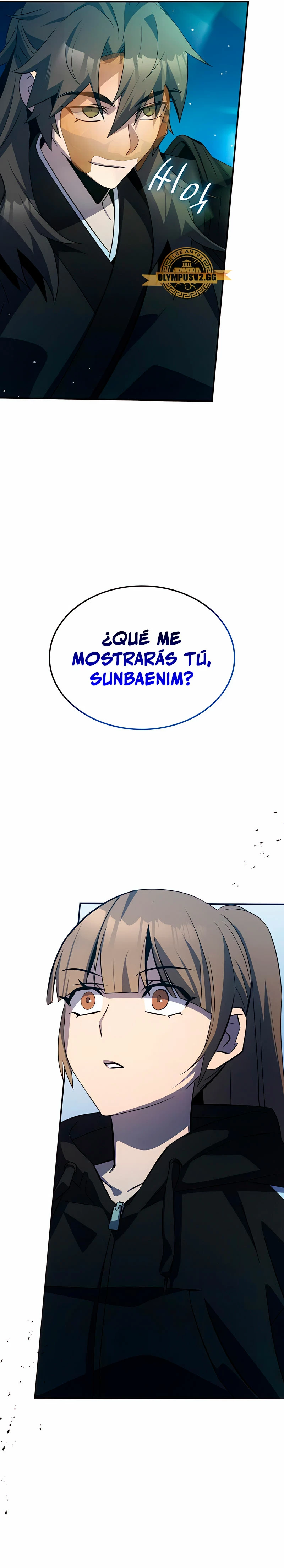 Devorador de Medicina - Capítulo 51 - Página 38 - LectorTMOo