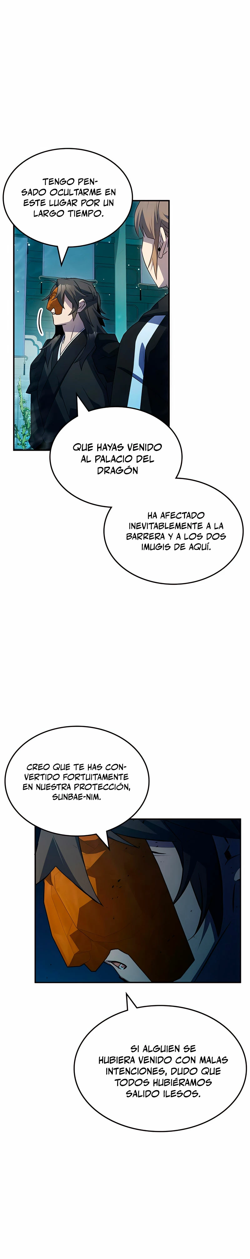 Devorador de Medicina - Capítulo 51 - Página 41 - LectorTMOo