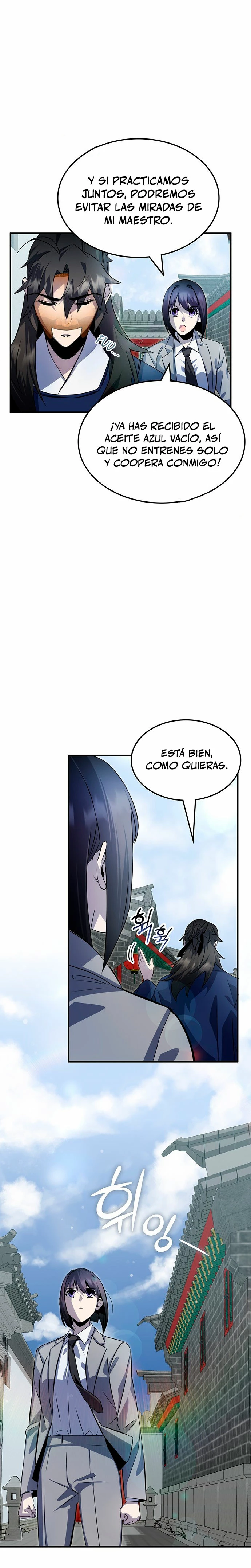 Devorador de Medicina - Capítulo 55 - Página 6 - LectorTMOo